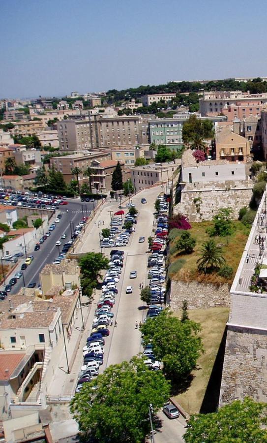 Casa Minu Santa Chiara Cagliari Exterior foto